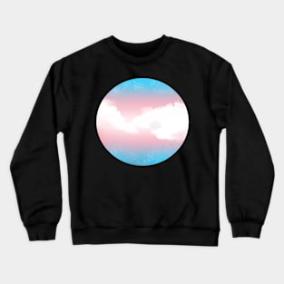 TRANS Crewneck Sweatshirt